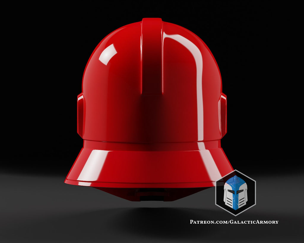 Praetorian Guard Helmet lifesize Wearable Cosplay by dask3d