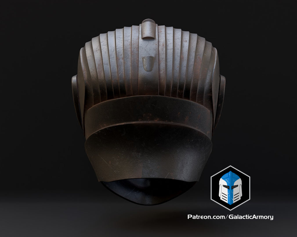 Marrok Helmet lifesize Wearable Cosplay by dask3d