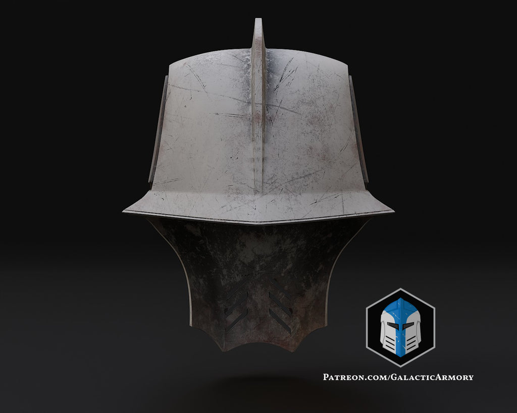 2003 Durge Bounty Hunter Helmet lifesize Wearable Cosplay by dask3d