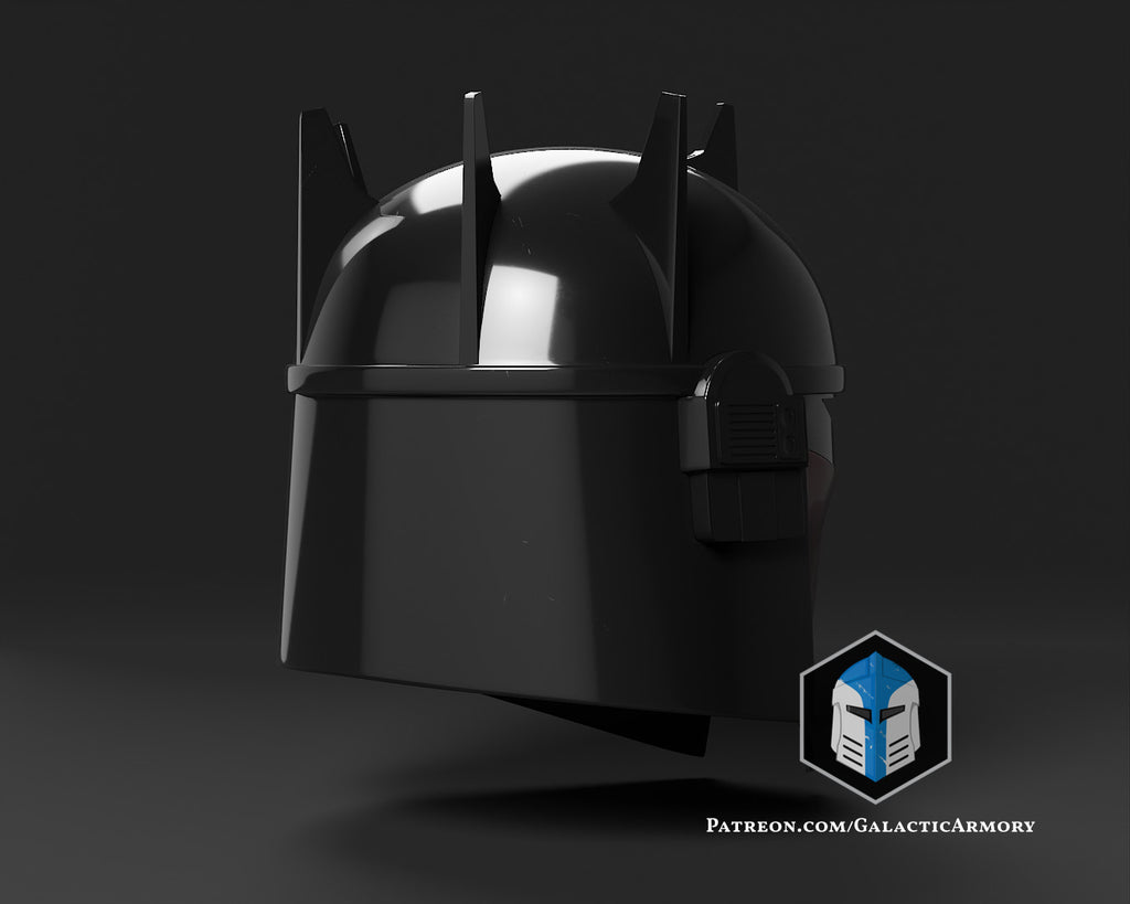 Moff Gideon Helmet lifesize Wearable Cosplay by dask3d