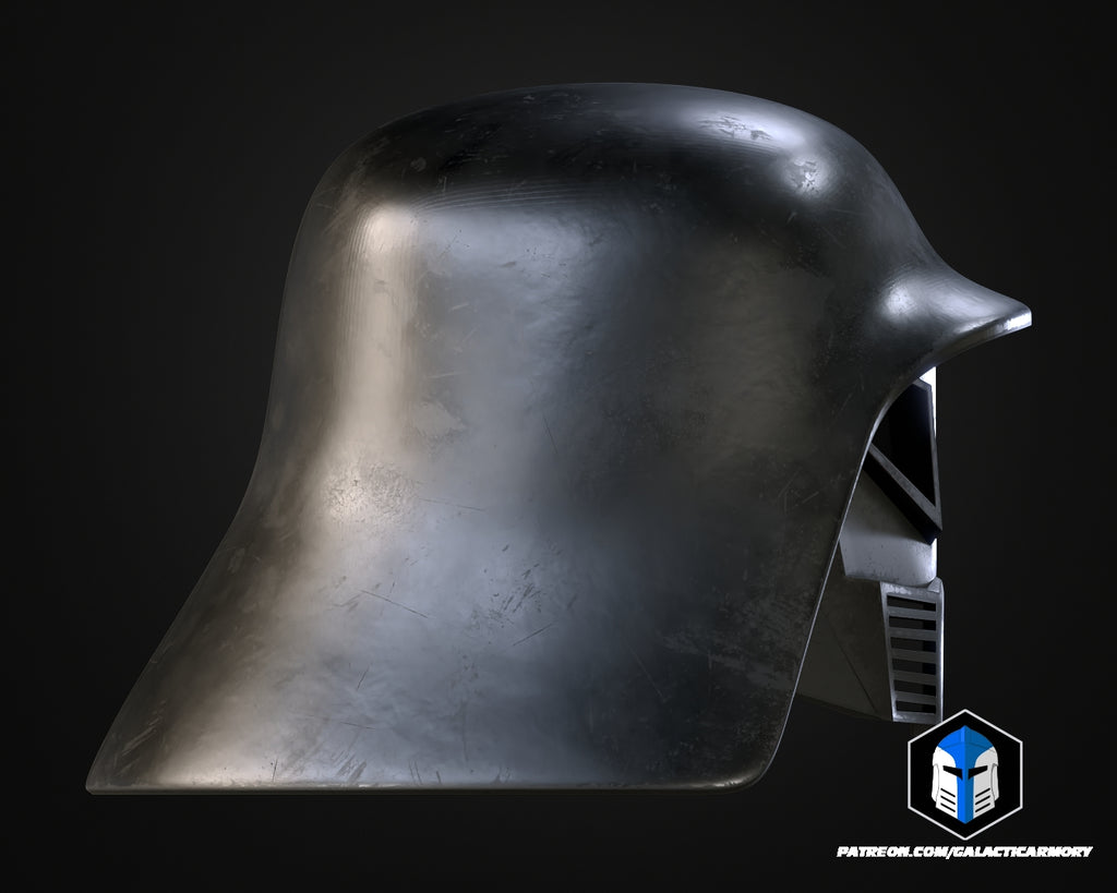 Dark Helmet Helmet lifesize Wearable Cosplay by dask3d