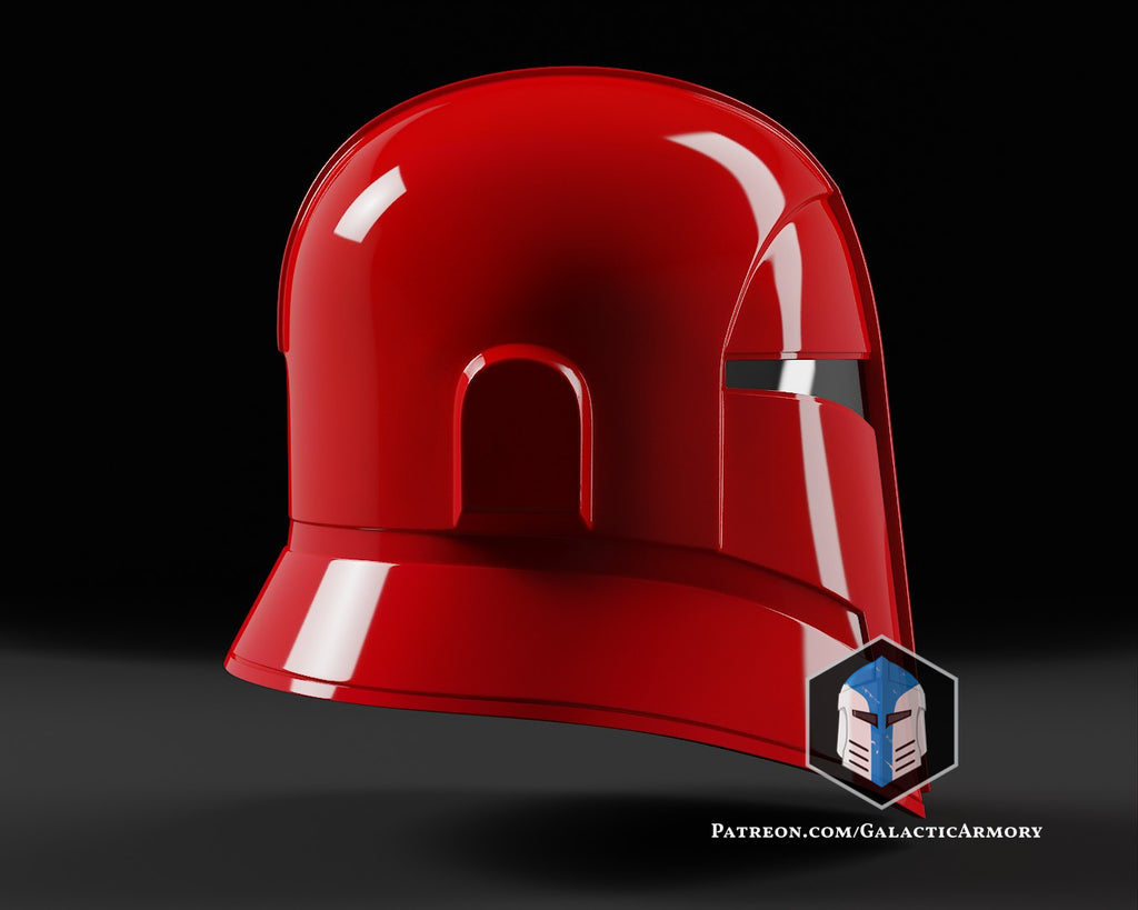 Praetorian Guard Helmet lifesize Wearable Cosplay by dask3d