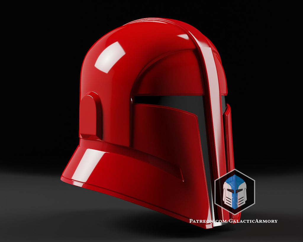 Praetorian Guard Helmet lifesize Wearable Cosplay by dask3d