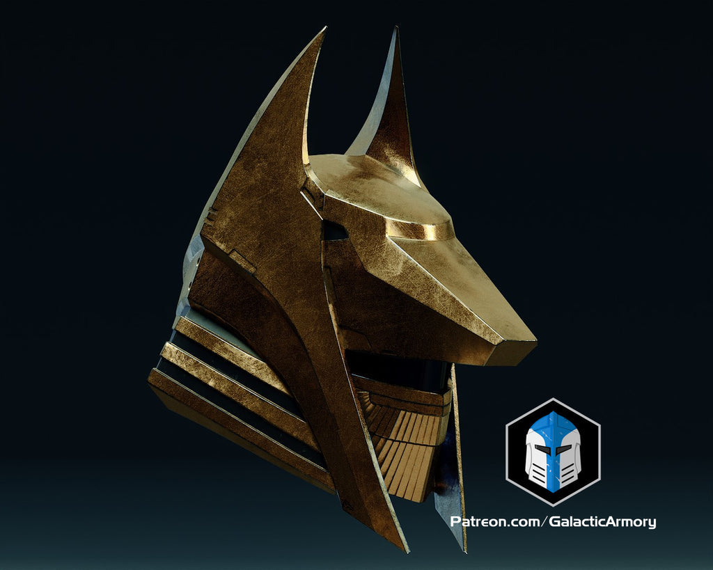 Hood of the Exile Helmet lifesize Wearable Cosplay by dask3d