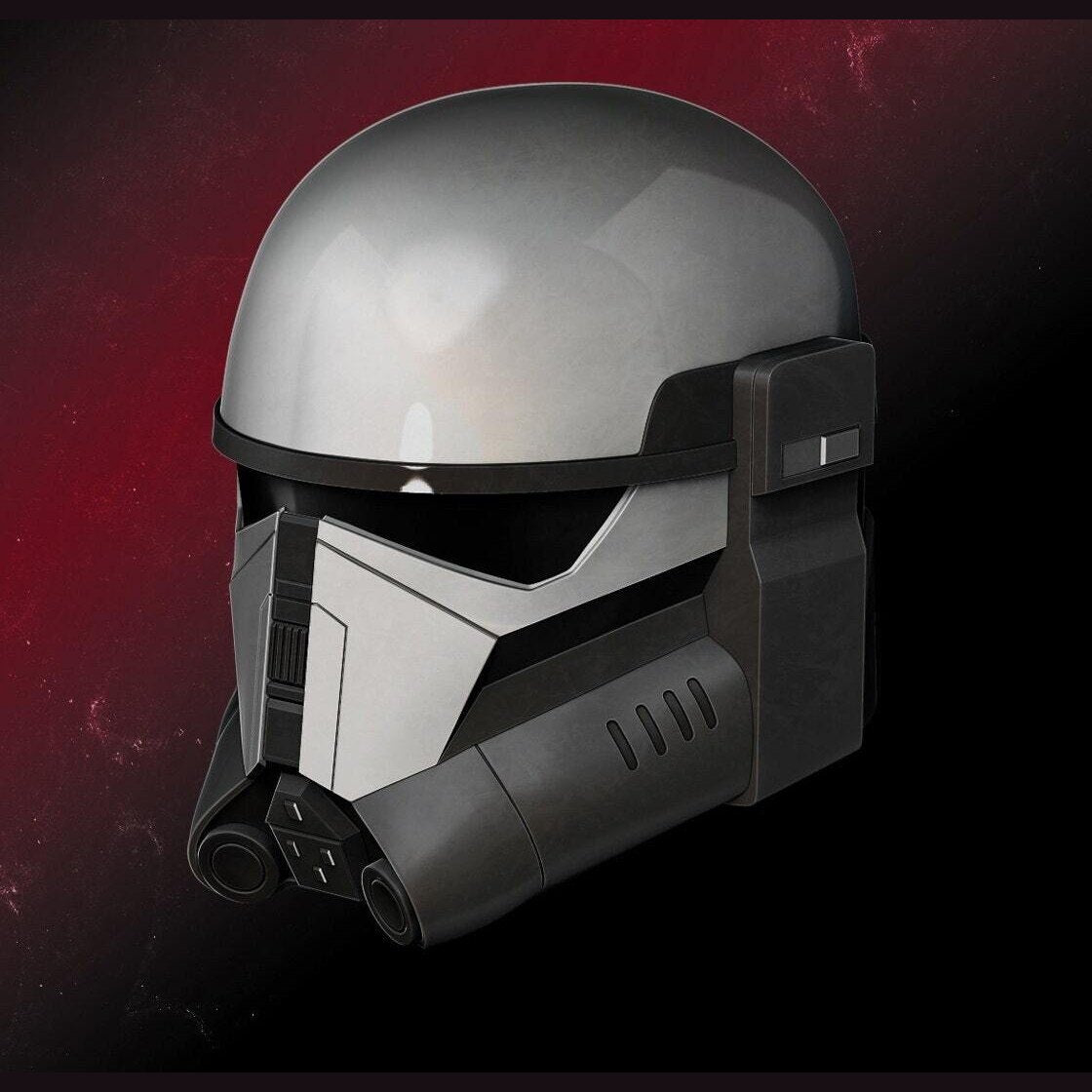 Star Wars Imperial Commando Helmet 1:1 Cosplay Mando