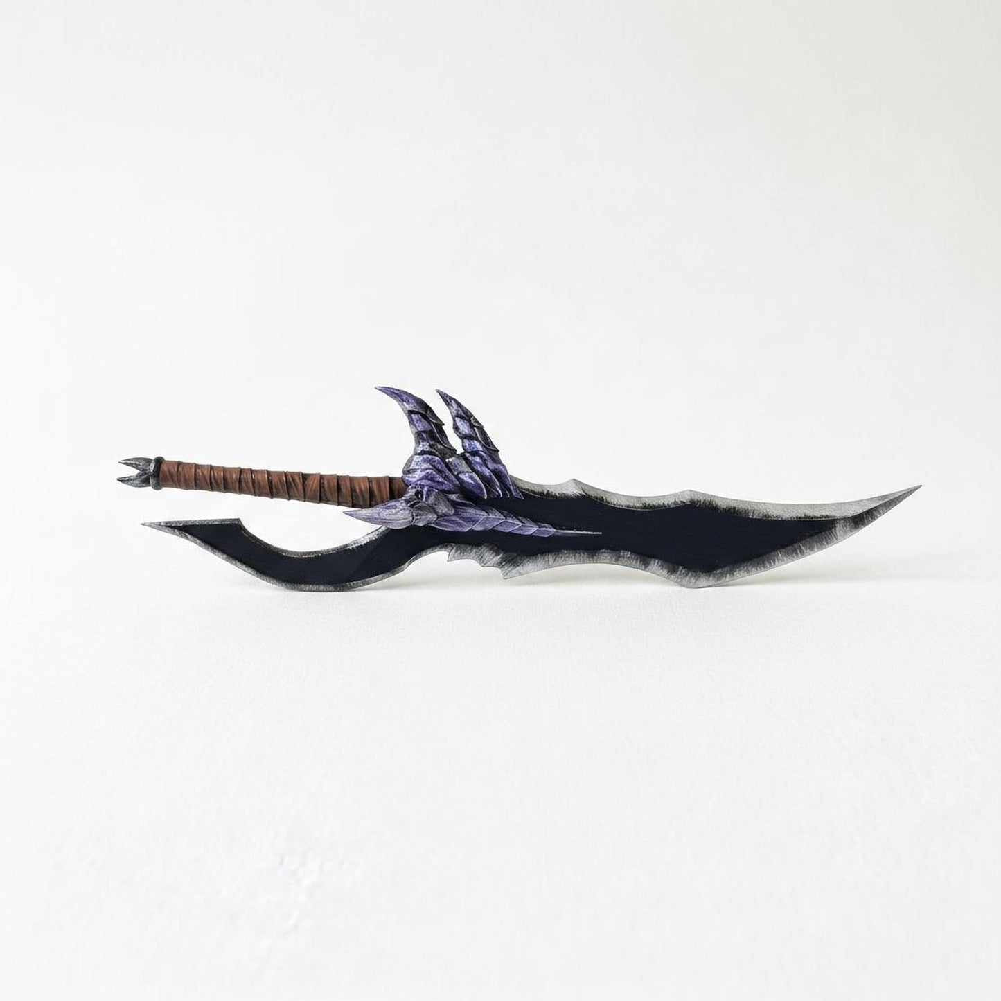 Solo Leveling Kasaka Venom Fang Dagger 1:1 Cosplay Prop
