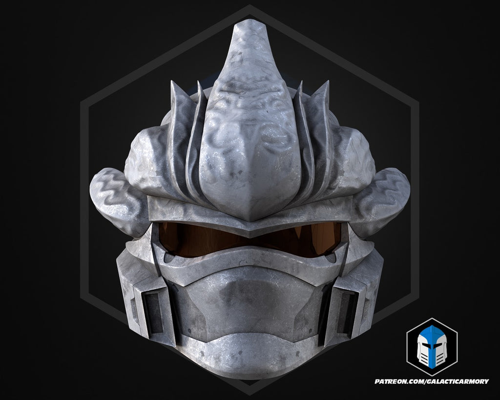 Hayabusa Helmet lifesize Wearable Cosplay by dask3d