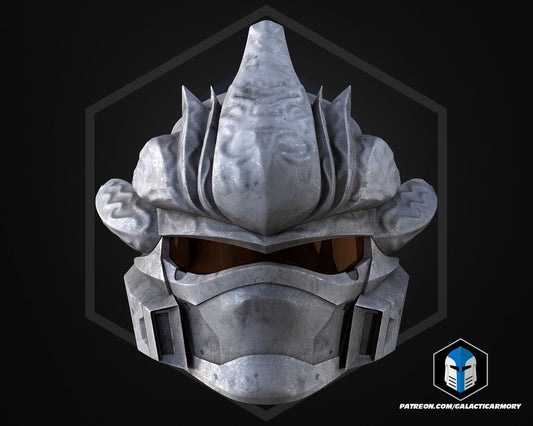Hayabusa Helmet lifesize Wearable Cosplay by dask3d