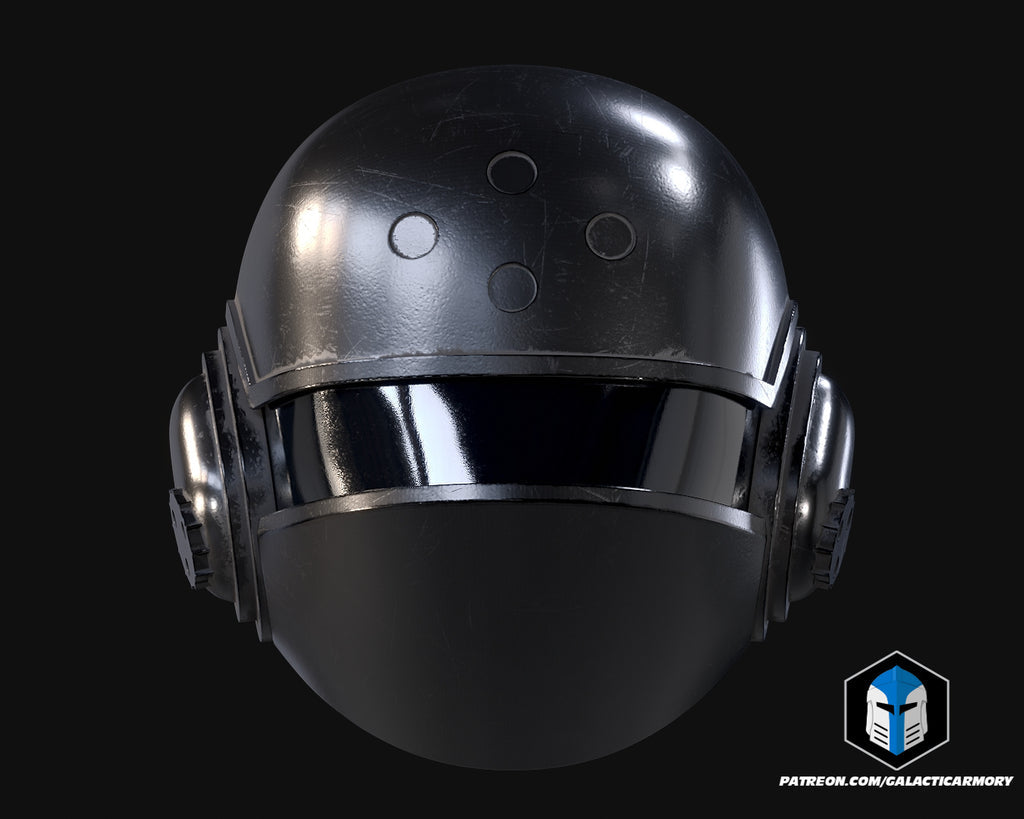 Imperial Ground Crew Helmet lifesize Wearable Cosplay by dask3d