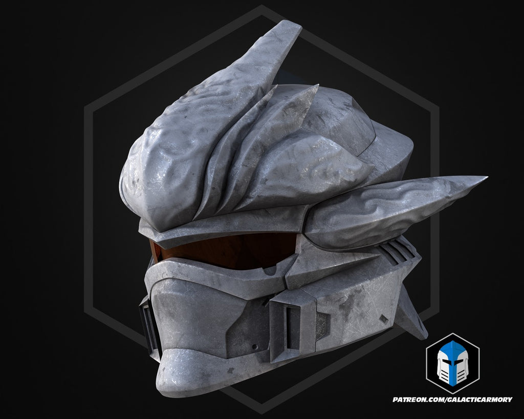 Hayabusa Helmet lifesize Wearable Cosplay by dask3d