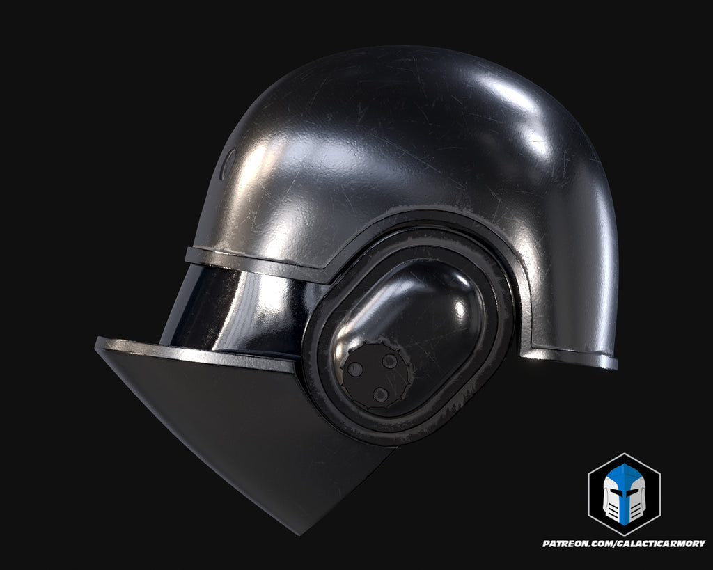 Imperial Ground Crew Helmet lifesize Wearable Cosplay by dask3d