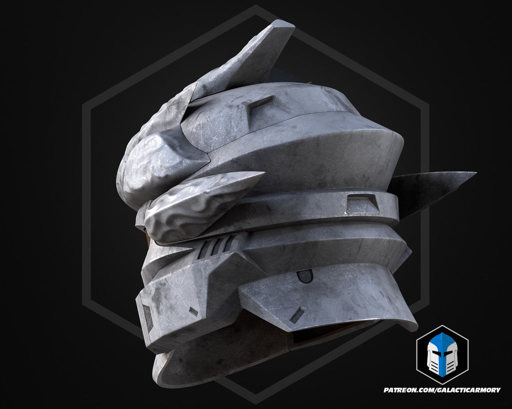 Hayabusa Helmet lifesize Wearable Cosplay by dask3d