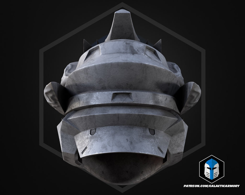 Hayabusa Helmet lifesize Wearable Cosplay by dask3d