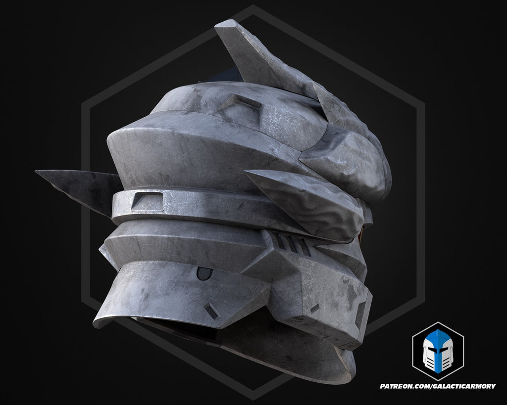 Halo Hayabusa Helmet lifesize Wearable Cosplay - Kit or Painted