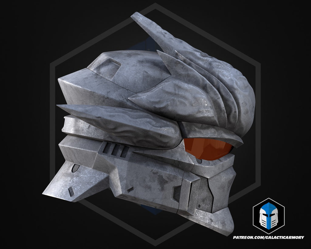 Hayabusa Helmet lifesize Wearable Cosplay by dask3d