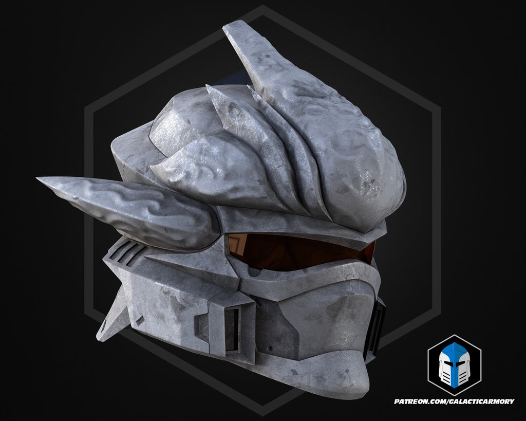 Halo Hayabusa Helmet lifesize Wearable Cosplay - Kit or Painted