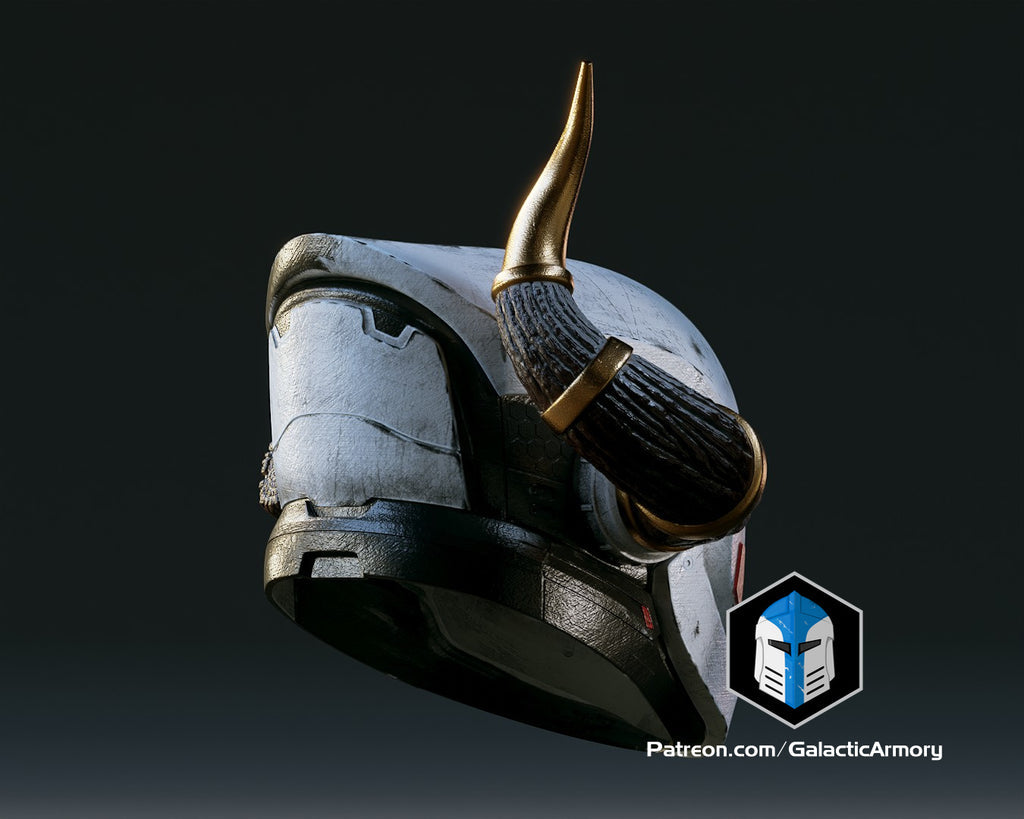 Destiny Shaxx Helmet lifesize Wearable Cosplay by dask3d