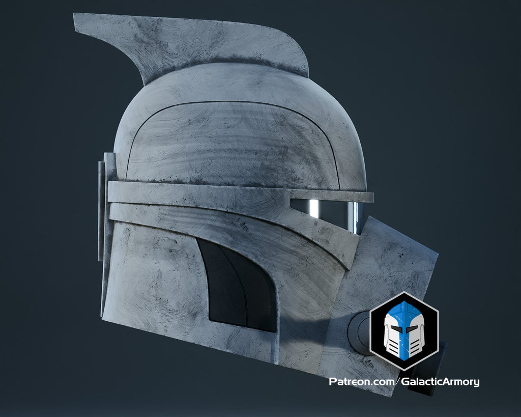 SCUBA Clone Trooper Helmet lifesize Wearable Cosplay by dask3d