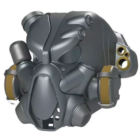 Fallout X-01 Enclave Power Armor Helmet 1:1 Wearable Cosplay 3D Print Kit