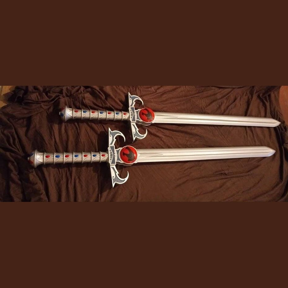 Thundercats sword of omens FAN MADE life size sword 91cm replica 1:1