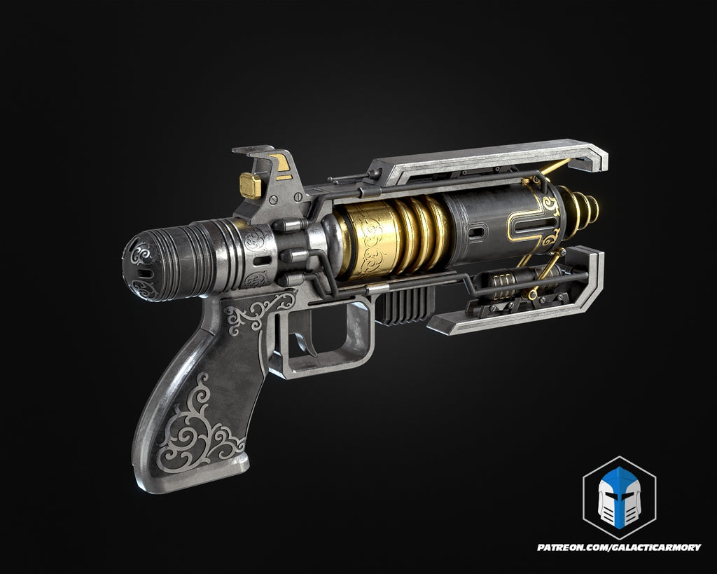Wingman lifesize Prop Replica by dask3d