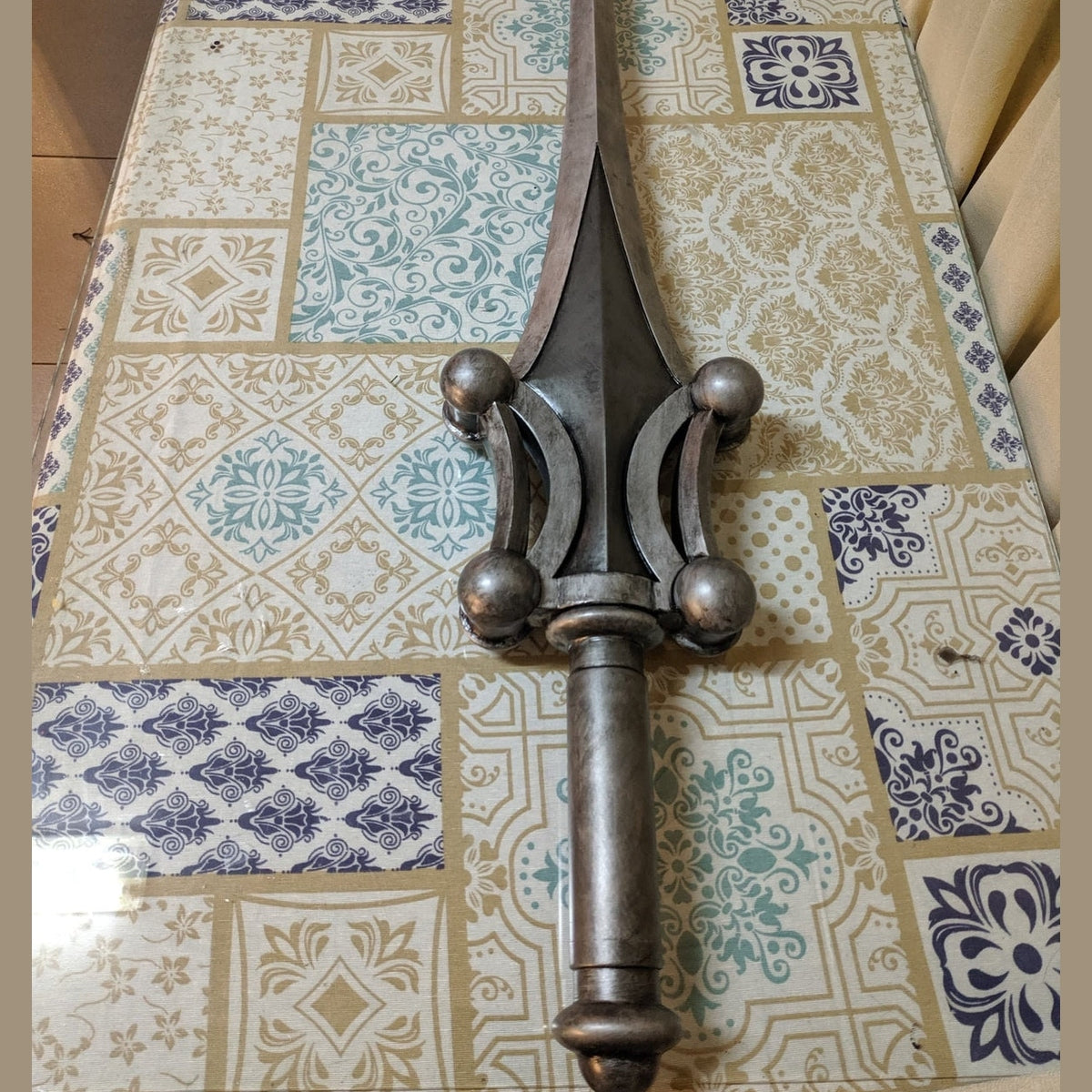 He-Man Power Sword 1:1 Replica - Masters of the Universe