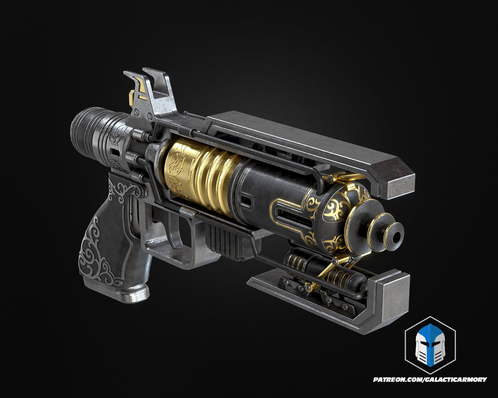 Wingman lifesize Prop Replica by dask3d