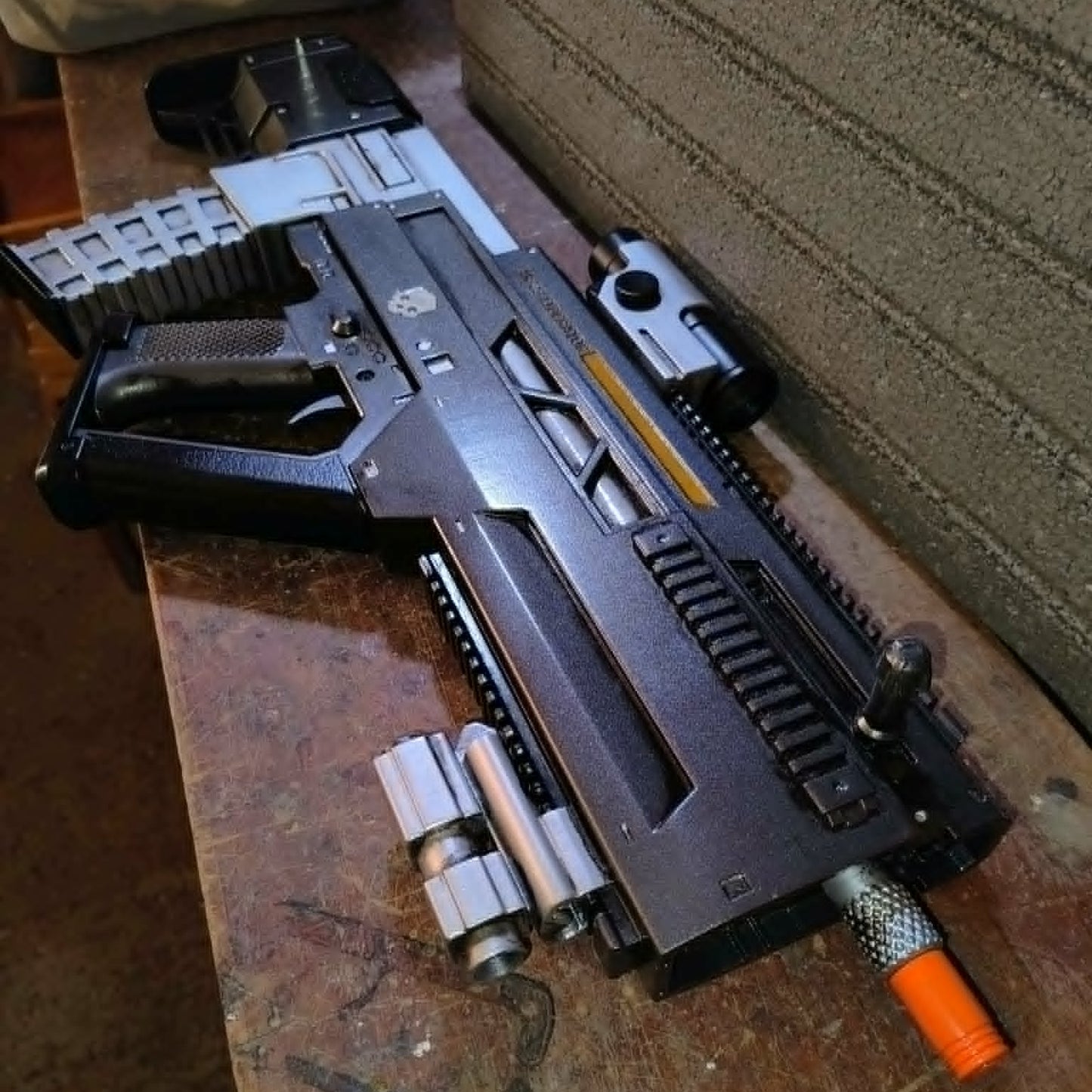 Helldivers 2 AR-23 Liberator lifesize replica prop