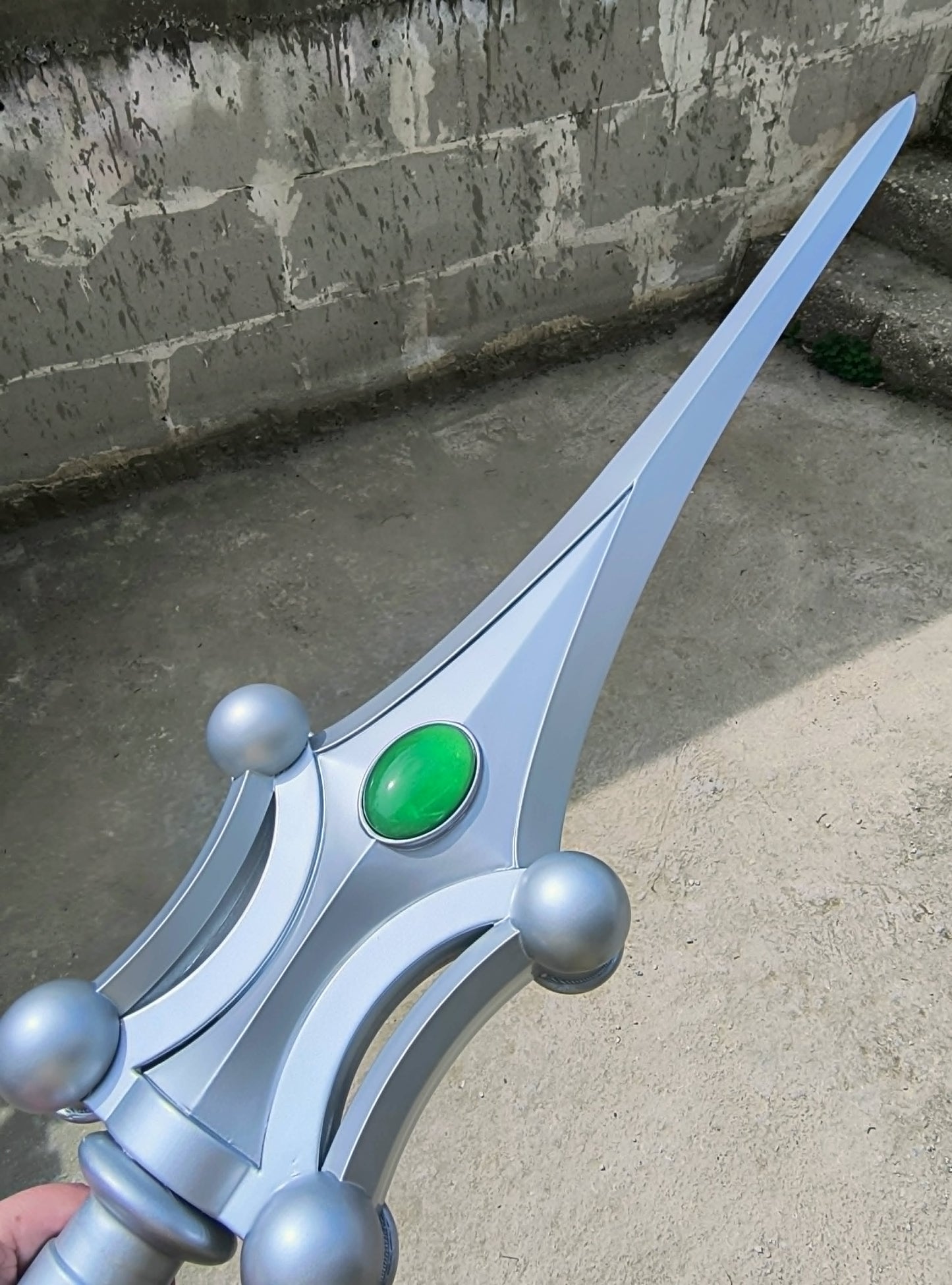 She-Ra Sword of Protection lifesize Replica - MOTU Cosplay