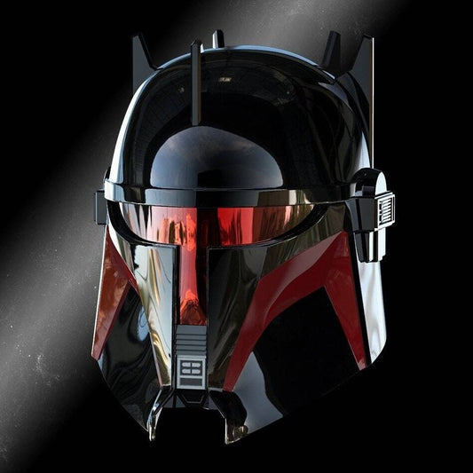Star Wars Moff Gideon Helmet 1:1 Wearable Cosplay