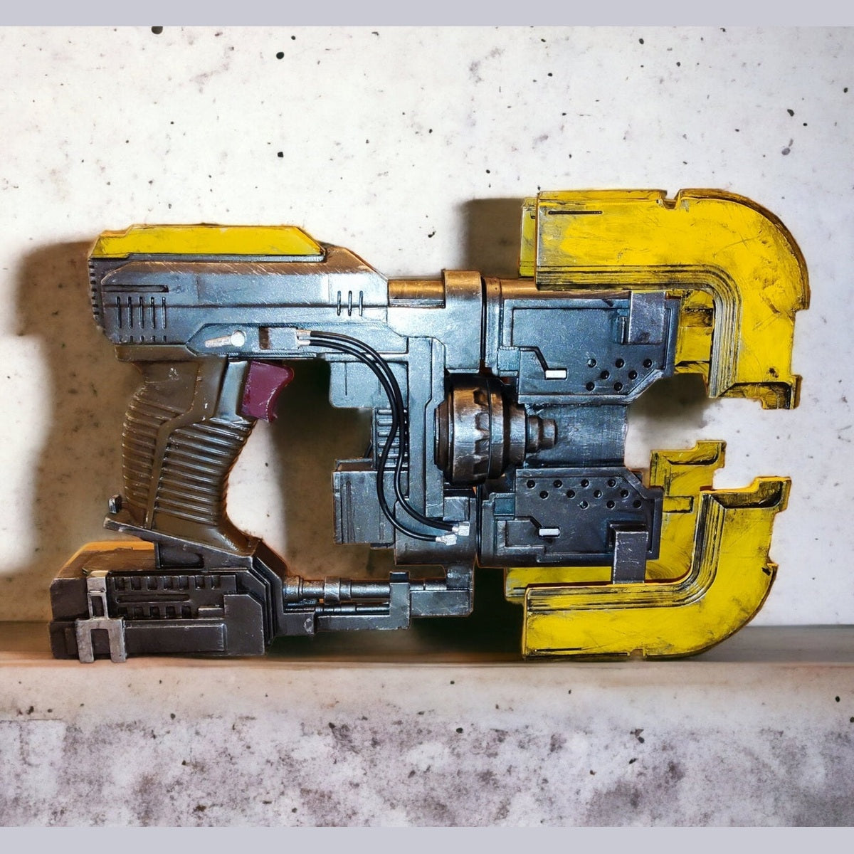 Dead Space Plasma Cutter 1:1 Prop Replica - Kit/Painted