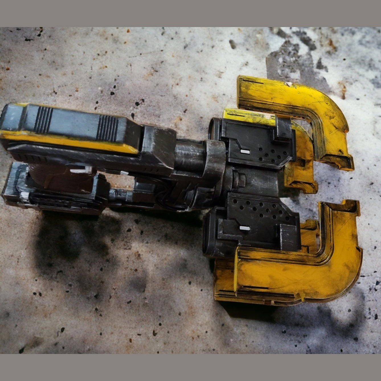 Dead Space Plasma Cutter 1:1 Prop Replica - Kit/Painted