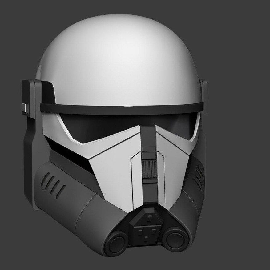 Star Wars Imperial Commando Helmet 1:1 Cosplay Mando