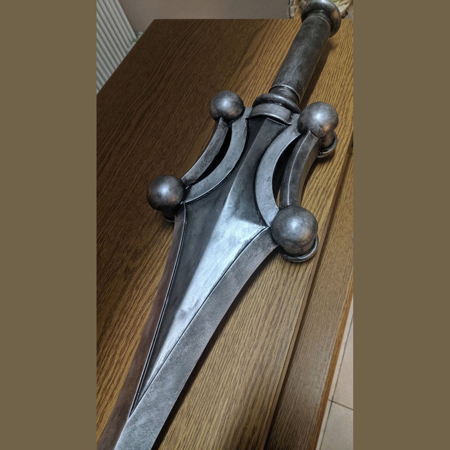 He-Man Power Sword 1:1 Replica - Masters of the Universe