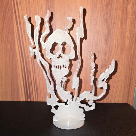 Spirit of Castle Grayskull Glow-in-Dark MOTU Accessory