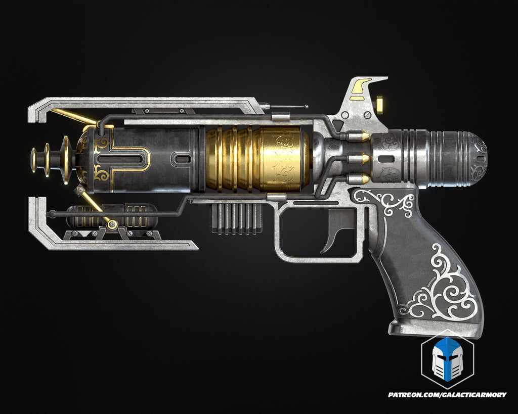Wingman lifesize Prop Replica by dask3d