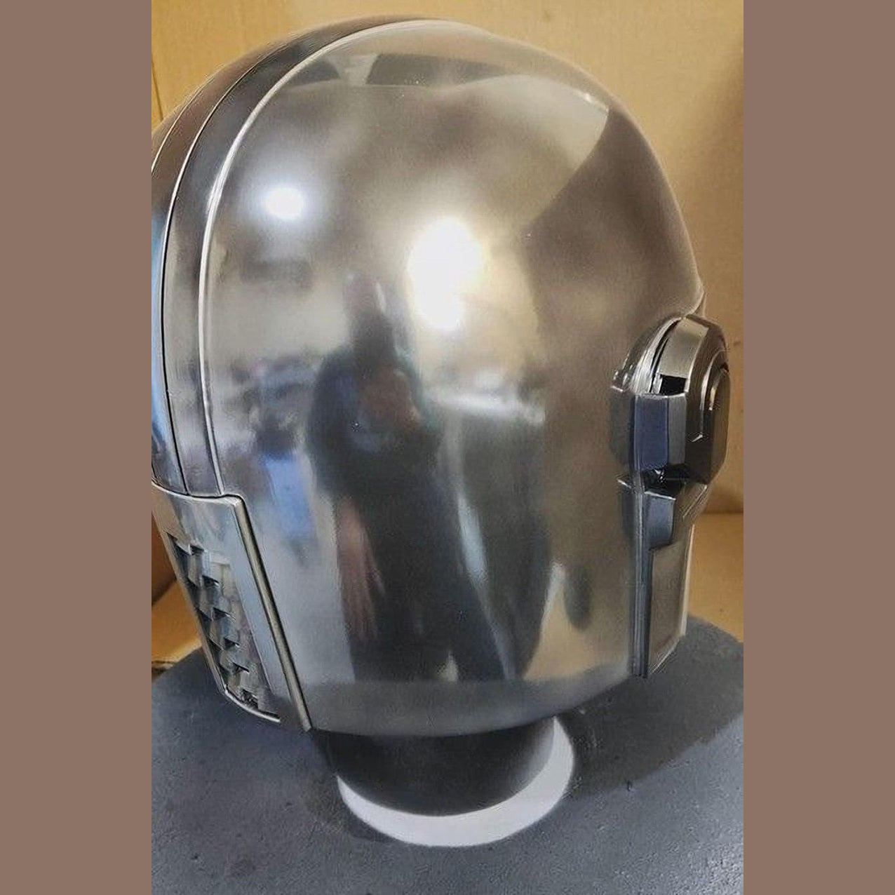 Star Wars Mandalorian Din Djarin Helmet 1:1 Wearable Cosplay 3D Print Kit