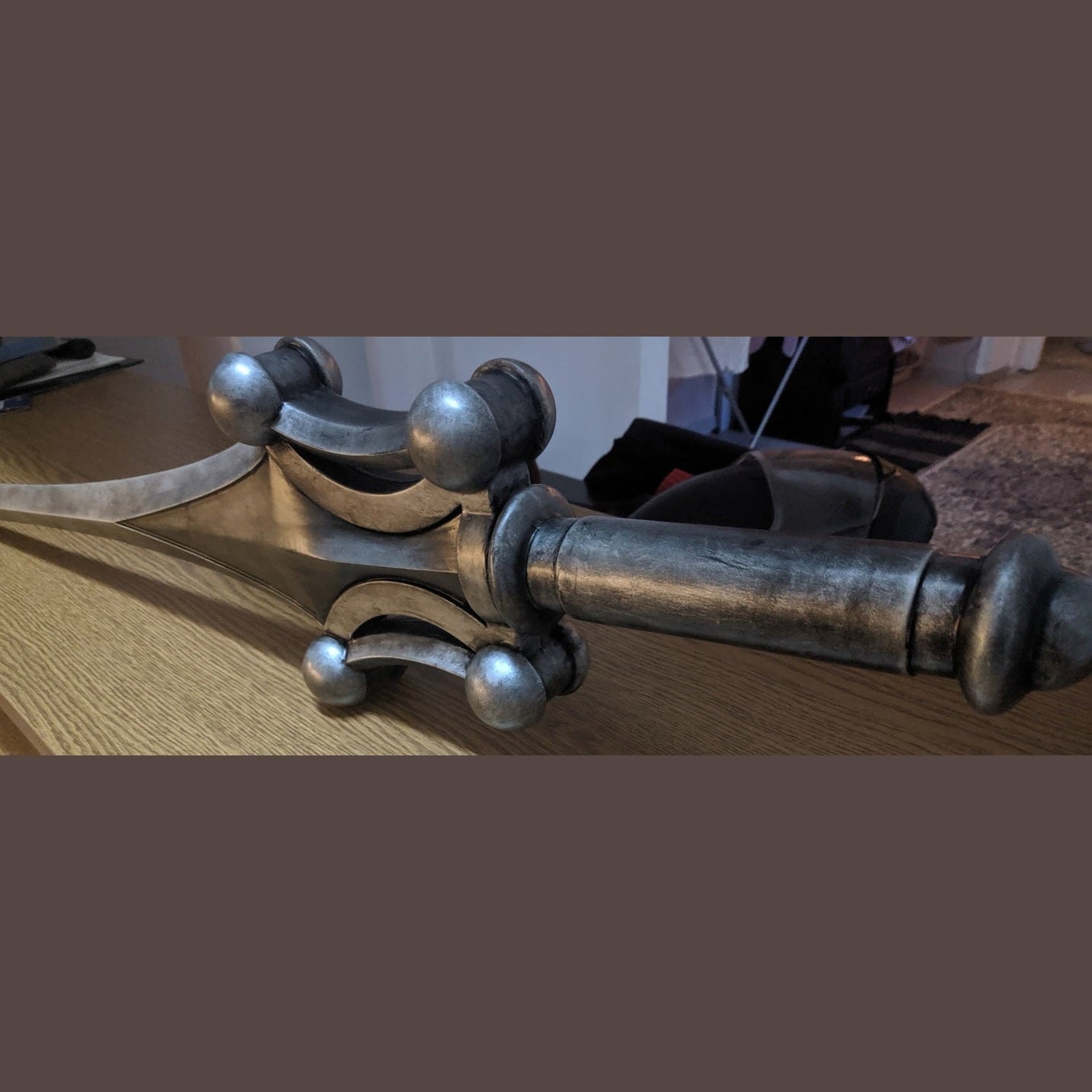 He-Man Power Sword 1:1 Replica - Masters of the Universe