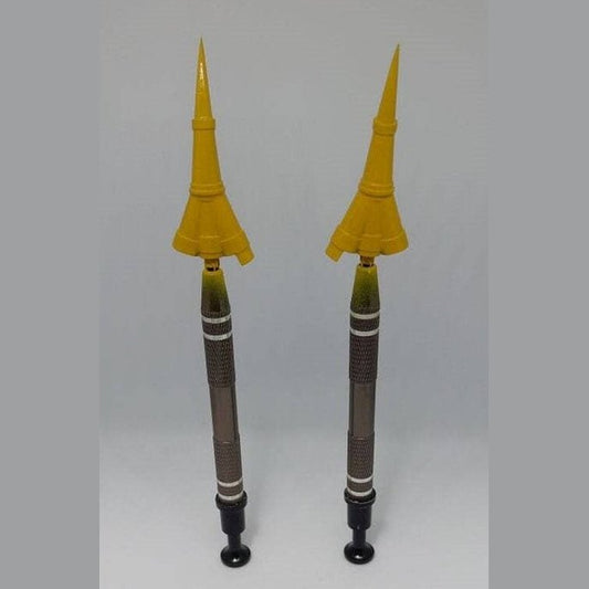 Custom Made Unicron Spike for standard wings for 01-Studio Cell Unicron