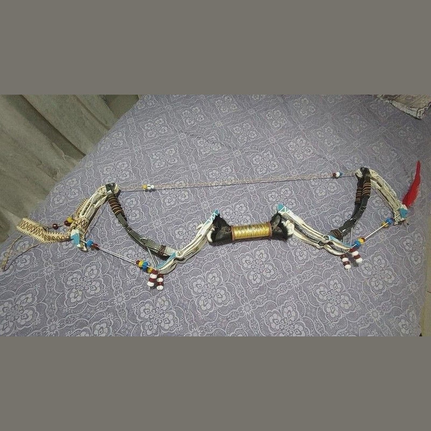 Horizon Aloy Sharpshot Bow 1:1  Articulated Prop
