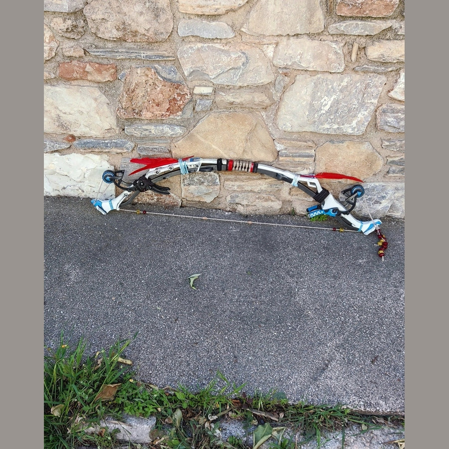 Horizon Aloy Death-Seeker Shadow Bow 1:1 130cm Prop