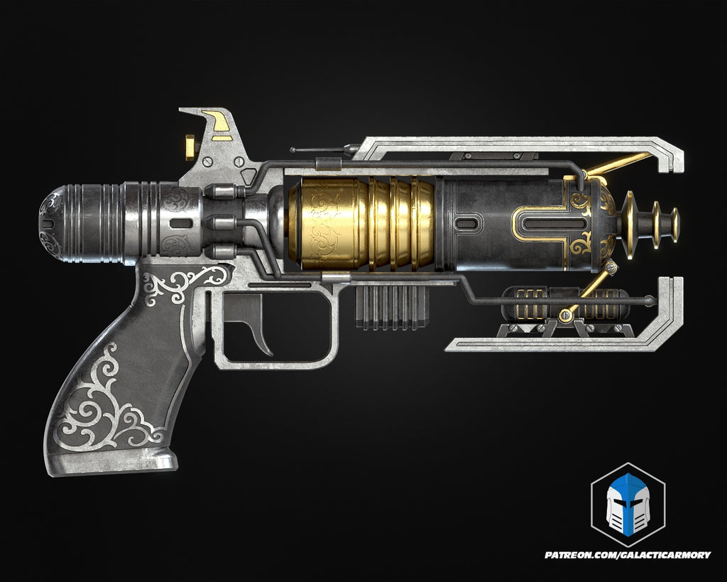 Wingman lifesize Prop Replica by dask3d