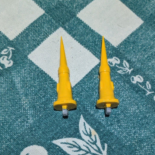 Custom Made Unicron Spike For 01-Studio Cell Unicron V2 wings
