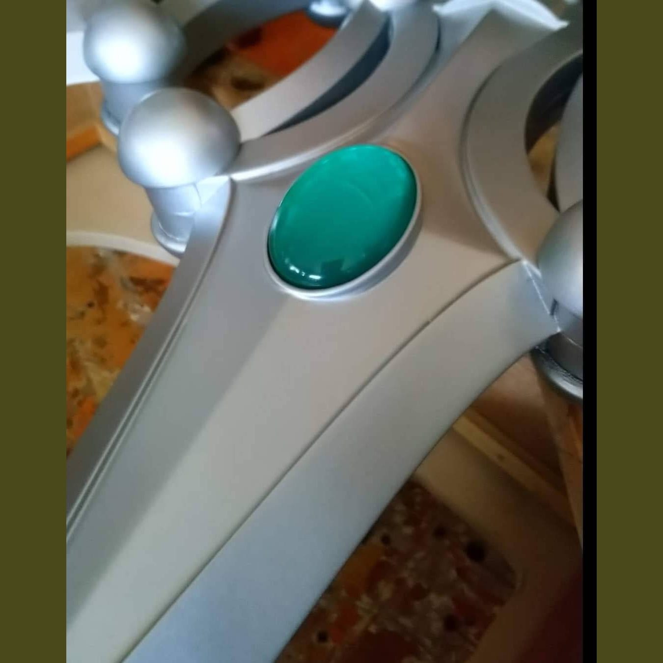 She-Ra Sword of Protection 1:1 Replica - MOTU Cosplay