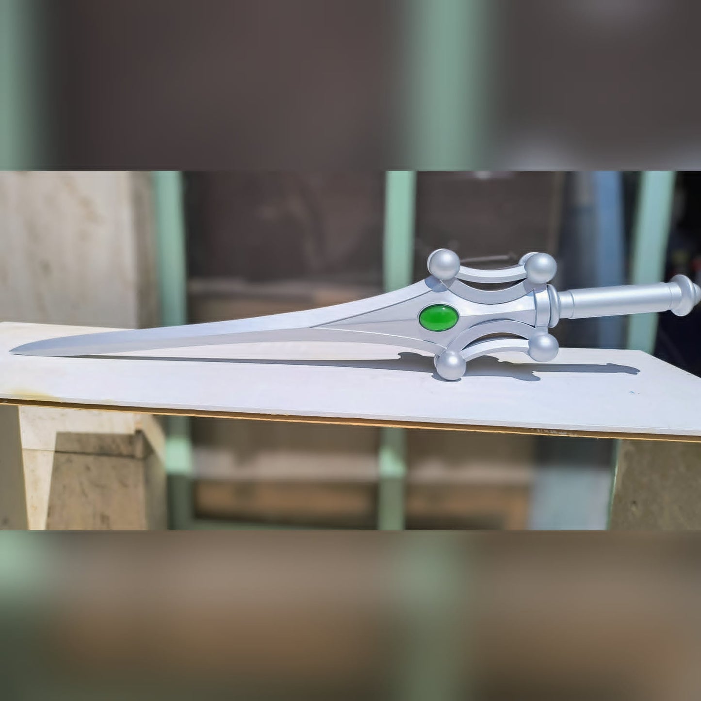 She-Ra Sword of Protection lifesize Replica - MOTU Cosplay