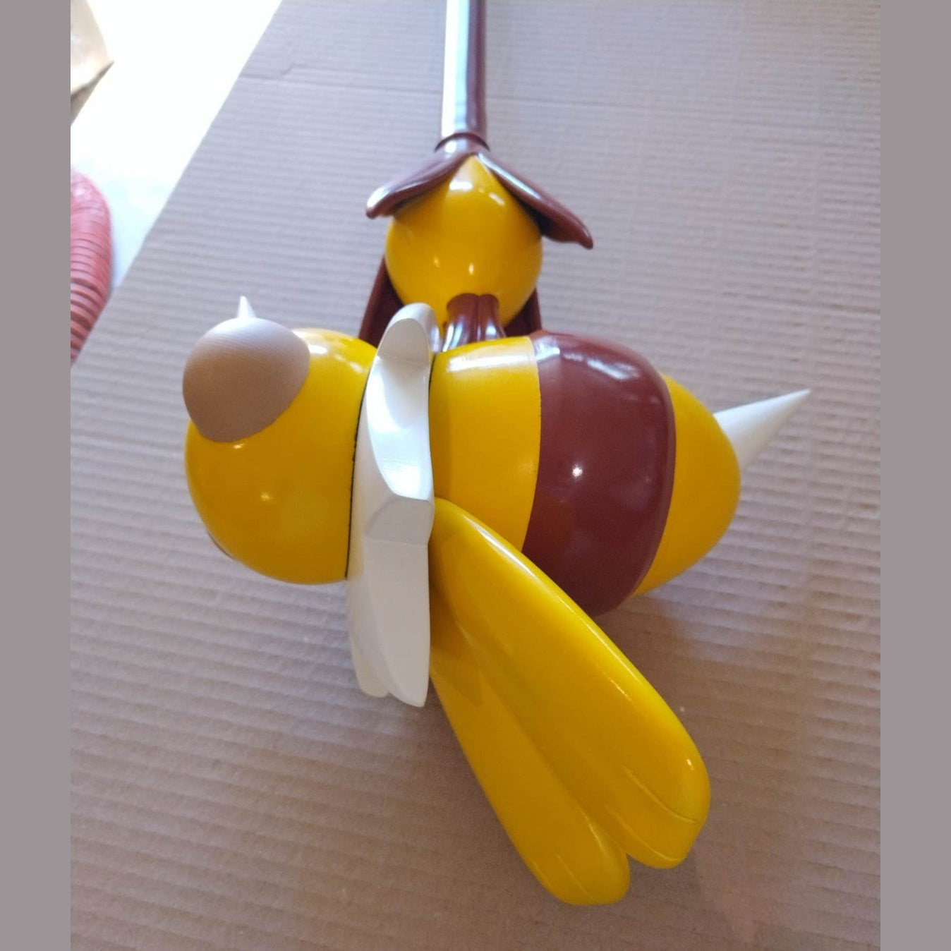 Willow Park Clover Palisman Staff Owl House life-size scale 1:1 3d printed