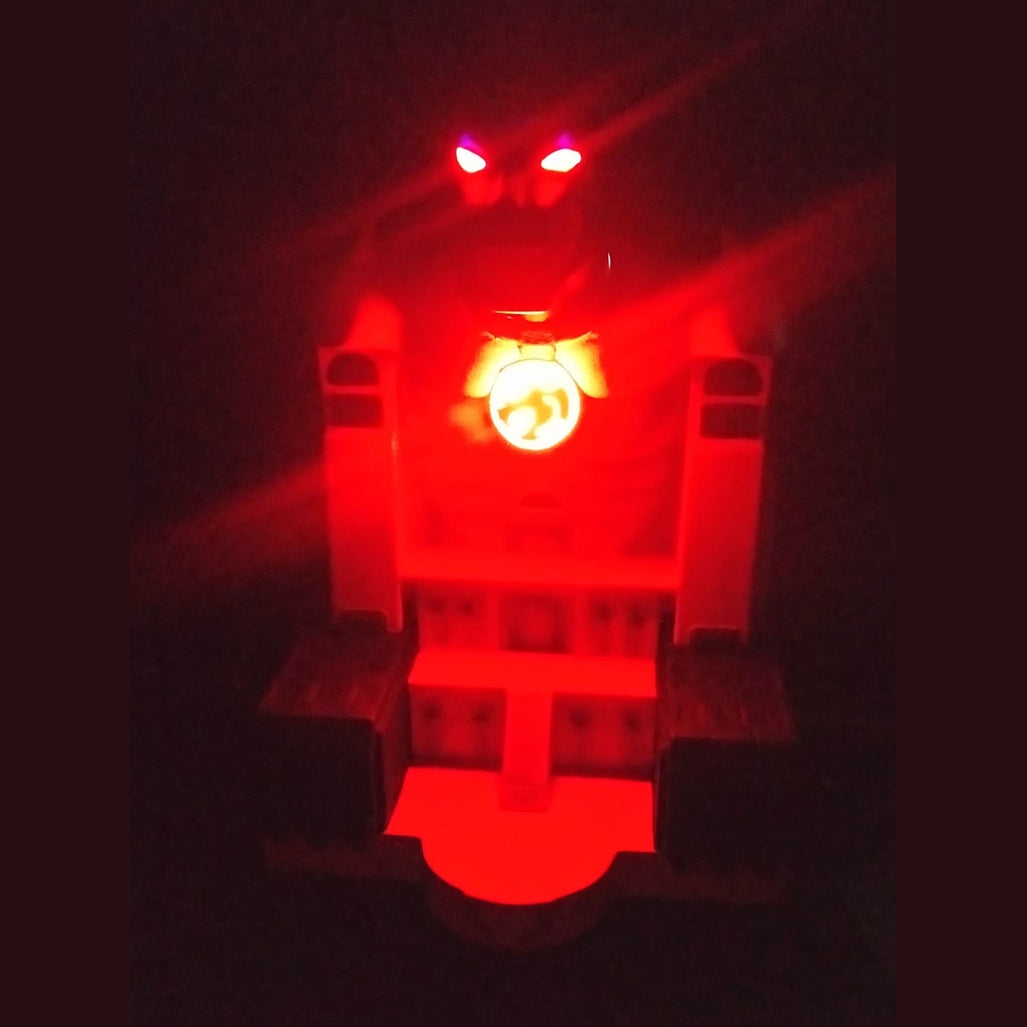 Thundercats Cats Lair HQ Light-Up Display Replica