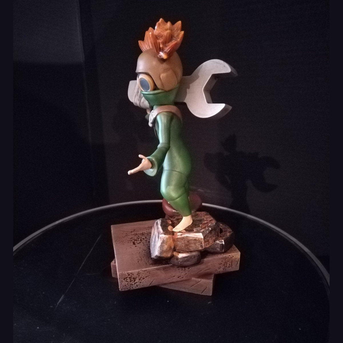 Little Nightmares 3 Low & Alone Resin Statue Figure