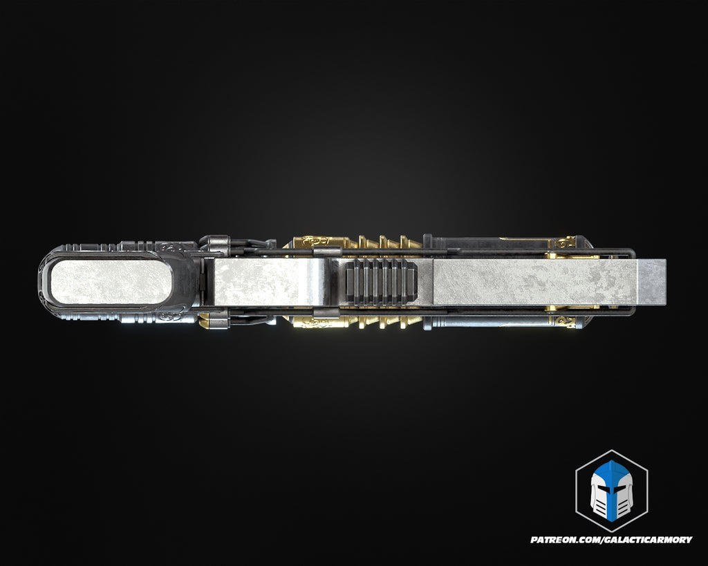 Wingman lifesize Prop Replica by dask3d
