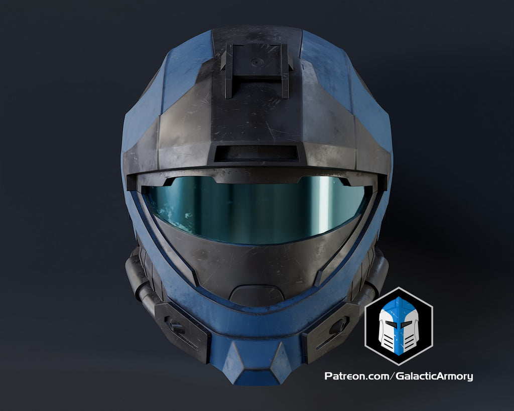 Halo Recon Helmet lifesize Wearable Cosplay - Kit or Painted